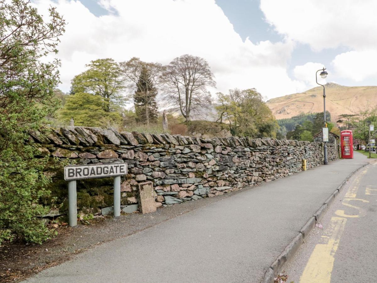 The Bakers Loft Leilighet Ambleside Eksteriør bilde